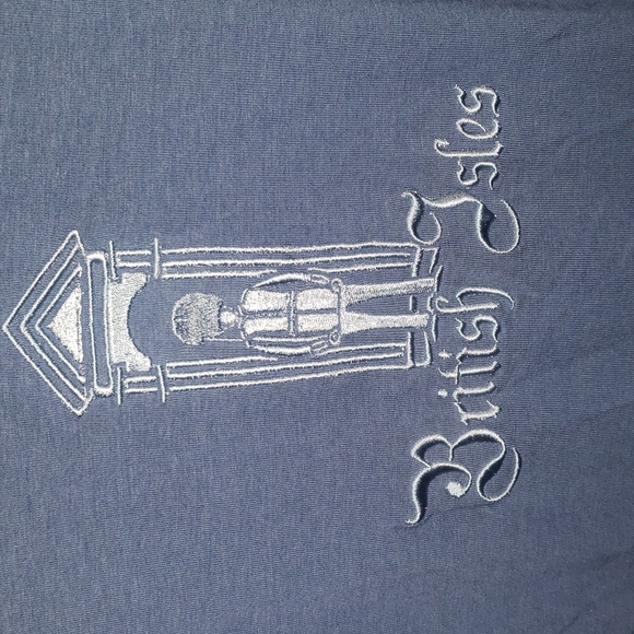 4/20 Vintage Princess Cruises Escape Completely Women’s T-shirt British isles - Picture 2 of 6